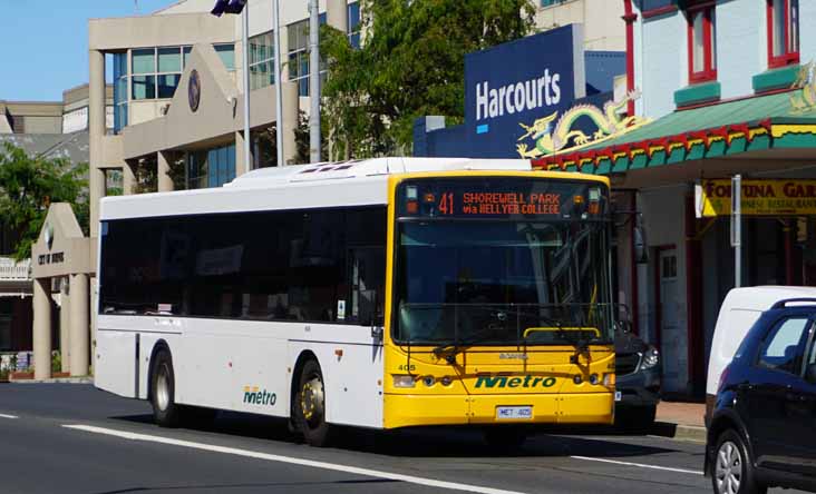 Metro Tasmania Scania L94UB Volgren CR228L 405